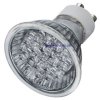 GU10 Fi.50 1.3W CW 21 LED 15deg; Brilum 5915 230V
