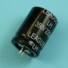 220uF/350V SN 25x35 105° LEA ELKO