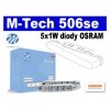 Światła dzienne LED 506 M-Tech światła do jazdy dziennej