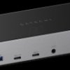 ST-D4KTM-EU Docking station/port replicator, 11-port, Mac M1/M2, 4K