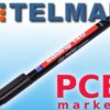 Uniwersalny marker pisak do płytek PCB rozmiar M