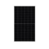 Panel fotowoltaiczny 500Wp moduł PV N-type bifacial czarna rama JAM60D40-500/LB_BF JA SOLAR