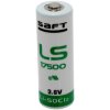 Saft LS17500 Battery Lithium 3.6V 3600mAh Non-rechargeable 1 piece