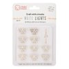 Chibitronics Circuit Stickers LED MegaPack (30 stickers) - White