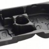 Wkład do przechowywania narzędzi, odpowiedni do GSB 12V-15 Bosch Professional 1600A002UV Bosch Professional 1600A002UV
