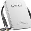ORICO K20 mini Obudowa M.2 SSD USB-C® USB 3.2 (Gen 2x2) 20 GBit/s M.2 PCIe 2230 K20Mini