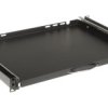 Regulowana Szuflada Do Klawiatury I Myszki Rsr19-1U-350B-Km Stalflex