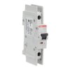 Wyłącznik miniaturowy, Typ K, 1-biegunowy, 13 A, 277 V ac, 48 V dc, ABB, SU200 M 15 kA