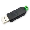 Adapter RS485 - CH340 przejściówka konwerter USB Modbus Profibus PLC