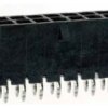 Wtyk PCB 18-pinowe raster: 3.0mm 2-rzędowe Molex Przewlekany 5.0A 250.0 V.