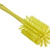 Vikan Żółty Szczotka do czyszczenia butelek, 32 mm x 90 mm