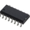 Przełącznik analogowy 16 -pinowy SOIC