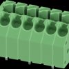 1985234 PCB terminal block, 6-pole, RM: 3.5 mm, 0.2 - 1.5 mm²
