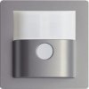 Nasadka czujnika ruchu komfort 1.1m KNX RF quicklink Berker.Net alu aksamit lakierowany Q.1/Q.3 85345124