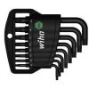 Wiha 36461 363H8 L-key set in Classic holder Torx 8pc