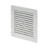 Kratka wentylacyjna do szafy sterowniczej 114x114 mm ALFAA000BPB