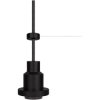 LEDVANCE 4058075227996 Vintage 1906 Pendulum Blk