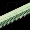 09 73 164 6904 Knife strip R, straight, 64-pin