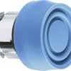 Element czołowy dla przycisku Schneider Electric ZB4BP6S (Ø) 22 mm nieoznakowany 1 szt.
