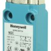 Wyłącznik krańcowy typ Rolkowy trzpień obrotowy Honeywell NO/NC Działanie natychmiastowe 120 V ac 6 A, 125 V dc 550mA