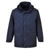 Polar, S523, Unisex, XL, Granatowy, 100% poliester