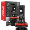 Żarówki samochodowe LED F26 PRO LumiTec LIMITED +130% DUO FULL CANBUS H8/H9/H11/H16 12/24V AMIO 04873