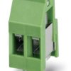 Phoenix Contact 1712342 Zaciski śrubowe 2.50 mm² Ilość styków 2 zielony 50 szt.