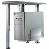 Neomounts CPU-D200SILVER PC bracket Undertable Silver Max. load=30 kg
