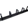 Gt Networks Organizator Kablowy 19” 1U Z 5 Uchwytami Z Tworzywa I Przepustem...