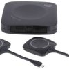 System konferencyjny Barco Clickshare CX-30 EU (GEN2), HDMI, RJ45, USB-A, USB-C®, WLAN, czarny