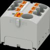 3273856 Distributor block PTFIX, 10/6x4, grey