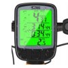 LICZNIK ROWEROWY 25FUNKCJI LCD