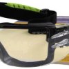 Leipold Doehle Green Vision 26792SB Okulary ochronne czarny, zielony