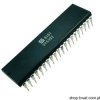 SY6502B MCU 8-Bit 2.5MHz DIP40 SYNERTEK