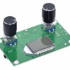 Moduł radia FM stereo z wyświetlaczem LCD i enkoderami (ARD-FMRADIO-LCD-ENK)