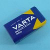 6LR61 VARTA INDUSTRIAL 9V BAT.ALKAL.4022