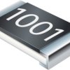 Rezystor SMD 10Ω 0805 1% 250mW ±100ppm/°C Cienka folia