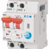 AFDD, Typ B, 2-biegunowy, 10A, 240V AC, 30mA, na szynę DIN, Eaton