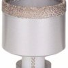 Wiertło diamentowe do wiercenia na sucho Bosch Accessories Bosch Power Tools 2608587126 1 szt.