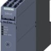 Starter bezpośredni Siemens 3RM1002-1AA04 Moc silnika przy 400 V 0.75 kW 24 V/DC Natężenie znamionowe 2.0 A