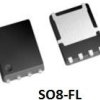 Onsemi N channel power MOSFET, 40 V, 370 A, SO-8-FL, NTMFS5C404NLT1G