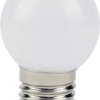 LightMe LM85249 LED E-27 0.8 W = 9 W ciepła biel Kształt łzy