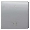 Włącznik światła, 1-przyciskowy, IP20, Siemens