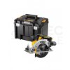 PILARKA TARCZOWA AKUMULATOROWA 165MM XR BL 18V 0*AH T-STAK DEWALT