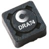 Cewka indukcyjna drutowa SMD 100 μH ±20% 74 SRF: 100kHz Idc 929mA, rdzeń ferrytowy