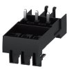 Moduł połączeń Moduł podłączeniowy 3RV2.2