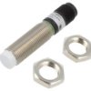 Czujnik Indukcyjny, Output: Pnp / No, 4Mm, 1040Vdc, M12, Szczelność: Ip67,...