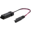 BAAS BA6 Cable Charger Accessories Ducati-EURO4 SAE Multiconnector