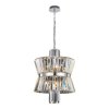 Żyrandol AURELIA CHROME 8xE14 ML0404 Milagro
