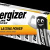 E300172906 Energizer, alkaline-battery, AA (Mignon), pack of 10